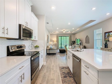 HUGE LIST PRICE decrease for this exquisitely maintained 2023 on Stonegate Golf Club in Florida - for sale on GolfHomes.com, golf home, golf lot