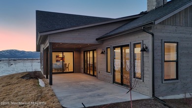 Refined Elegance Joins Nature's Doorstep. Set within one of the on Teton Reserve in Idaho - for sale on GolfHomes.com, golf home, golf lot