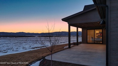 Refined Elegance Joins Nature's Doorstep. Set within one of the on Teton Reserve in Idaho - for sale on GolfHomes.com, golf home, golf lot