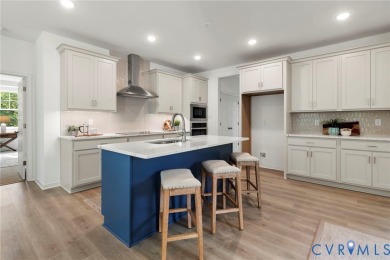 MOVE-IN READY! Enjoy new construction without the wait! The on Highlands Golfers Club in Virginia - for sale on GolfHomes.com, golf home, golf lot