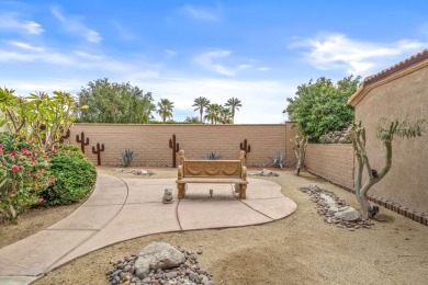 Desert Hideaway in Laguna de la Paz! Situated on a .14 acre lot on La Quinta Golf  Resort and Country Clubs in California - for sale on GolfHomes.com, golf home, golf lot