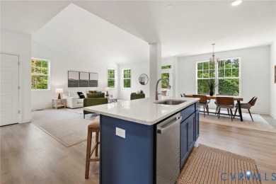 MOVE-IN READY! Enjoy new construction without the wait! The on Highlands Golfers Club in Virginia - for sale on GolfHomes.com, golf home, golf lot