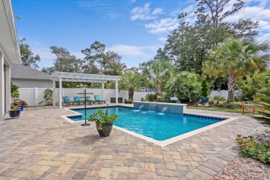 Welcome to this Custom Built 3-bedroom, 2.5-bath home, all On on Whispering Pines in South Carolina - for sale on GolfHomes.com, golf home, golf lot