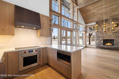 A rare offering within Jackson Hole Golf & Tennis, this newly on Jackson Hole Golf and Tennis Club in Wyoming - for sale on GolfHomes.com, golf home, golf lot