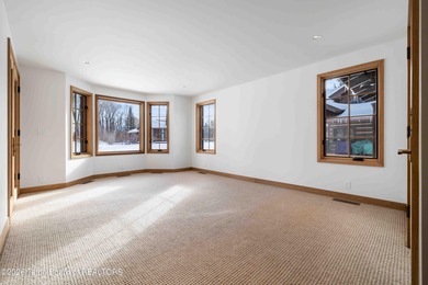 A rare offering within Jackson Hole Golf & Tennis, this newly on Jackson Hole Golf and Tennis Club in Wyoming - for sale on GolfHomes.com, golf home, golf lot