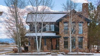 Well-appointed home in Tributary located near all the on Huntsman Springs Golf Club in Idaho - for sale on GolfHomes.com, golf home, golf lot