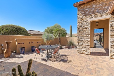 Rare & Highly Sought-After Luxury Montera Floor Plan with on Saddlebrooke Ranch Golf Club in Arizona - for sale on GolfHomes.com, golf home, golf lot