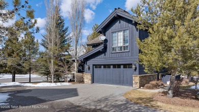 Well-appointed home in Tributary located near all the on Huntsman Springs Golf Club in Idaho - for sale on GolfHomes.com, golf home, golf lot