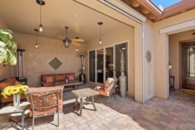 Rare & Highly Sought-After Luxury Montera Floor Plan with on Saddlebrooke Ranch Golf Club in Arizona - for sale on GolfHomes.com, golf home, golf lot