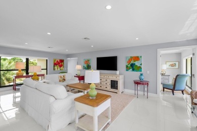 Welcome to this beautifully updated second-floor residence on Quail Ridge Golf Course and Country Club in Florida - for sale on GolfHomes.com, golf home, golf lot