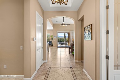 Rare & Highly Sought-After Luxury Montera Floor Plan with on Saddlebrooke Ranch Golf Club in Arizona - for sale on GolfHomes.com, golf home, golf lot