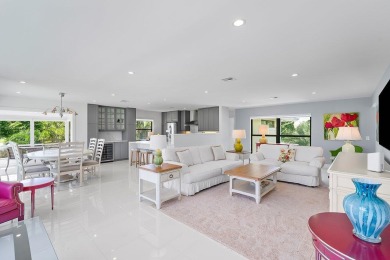 Welcome to this beautifully updated second-floor residence on Quail Ridge Golf Course and Country Club in Florida - for sale on GolfHomes.com, golf home, golf lot