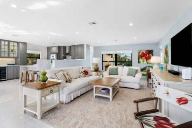 Welcome to this beautifully updated second-floor residence on Quail Ridge Golf Course and Country Club in Florida - for sale on GolfHomes.com, golf home, golf lot