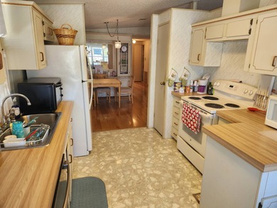 Welcome to this spacious 2-bed 2-bath home located in the highly on Spanish Lakes Fairways in Florida - for sale on GolfHomes.com, golf home, golf lot