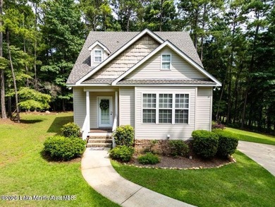 Nestled amongst the trees in a beautiful natural setting on a on Stillwaters Golf and Country Club in Alabama - for sale on GolfHomes.com, golf home, golf lot