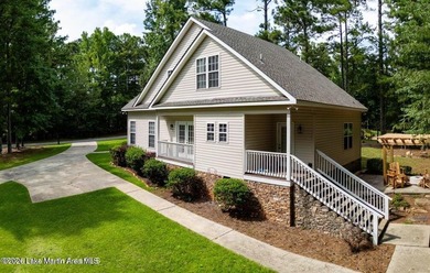 Nestled amongst the trees in a beautiful natural setting on a on Stillwaters Golf and Country Club in Alabama - for sale on GolfHomes.com, golf home, golf lot