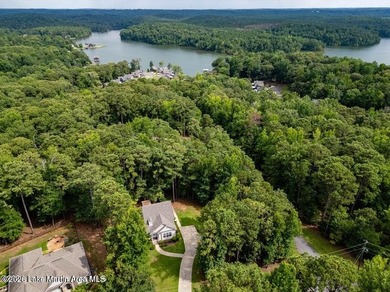 Nestled amongst the trees in a beautiful natural setting on a on Stillwaters Golf and Country Club in Alabama - for sale on GolfHomes.com, golf home, golf lot