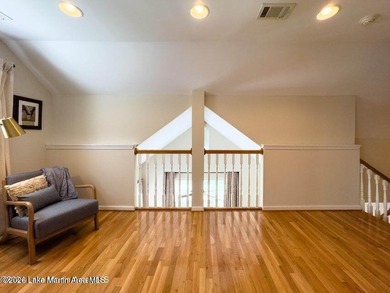 Nestled amongst the trees in a beautiful natural setting on a on Stillwaters Golf and Country Club in Alabama - for sale on GolfHomes.com, golf home, golf lot