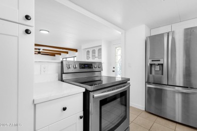 Welcome to 2241 N. Nicklaus Road, a beautifully remodeled home on Apache Wells Country Club in Arizona - for sale on GolfHomes.com, golf home, golf lot