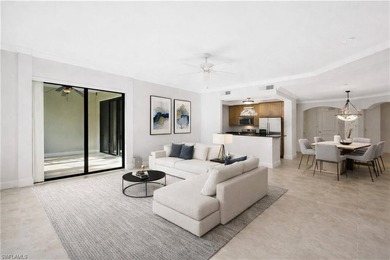 Exceptional, Light-Filled Residence with Dual Master Suites + on Fountain Lakes Community Golf Course in Florida - for sale on GolfHomes.com, golf home, golf lot