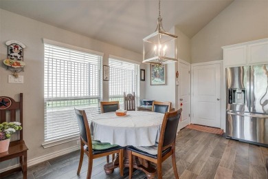 Fantastic open-concept floor plan in this beautiful Whitestone on Whitestone Golf Club in Texas - for sale on GolfHomes.com, golf home, golf lot