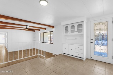 Welcome to 2241 N. Nicklaus Road, a beautifully remodeled home on Apache Wells Country Club in Arizona - for sale on GolfHomes.com, golf home, golf lot