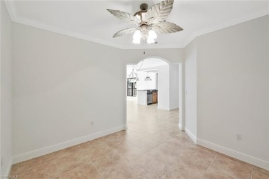 Exceptional, Light-Filled Residence with Dual Master Suites + on Fountain Lakes Community Golf Course in Florida - for sale on GolfHomes.com, golf home, golf lot