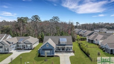 Stunning 4-bed 3.5-bath home in sought-after Savannah Quarters on Savannah Quarters Country Club in Georgia - for sale on GolfHomes.com, golf home, golf lot