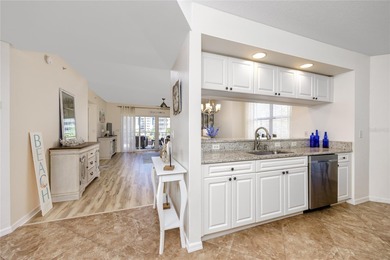 Welcome to this light and bright corner condo-home featuring an on East Bay Golf Club in Florida - for sale on GolfHomes.com, golf home, golf lot