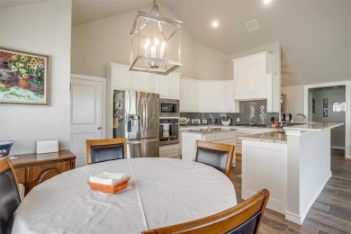 Fantastic open-concept floor plan in this beautiful Whitestone on Whitestone Golf Club in Texas - for sale on GolfHomes.com, golf home, golf lot