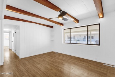 Welcome to 2241 N. Nicklaus Road, a beautifully remodeled home on Apache Wells Country Club in Arizona - for sale on GolfHomes.com, golf home, golf lot