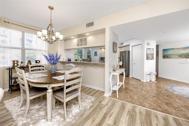 Welcome to this light and bright corner condo-home featuring an on East Bay Golf Club in Florida - for sale on GolfHomes.com, golf home, golf lot