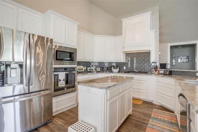 Fantastic open-concept floor plan in this beautiful Whitestone on Whitestone Golf Club in Texas - for sale on GolfHomes.com, golf home, golf lot