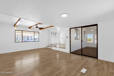Welcome to 2241 N. Nicklaus Road, a beautifully remodeled home on Apache Wells Country Club in Arizona - for sale on GolfHomes.com, golf home, golf lot