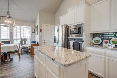 Fantastic open-concept floor plan in this beautiful Whitestone on Whitestone Golf Club in Texas - for sale on GolfHomes.com, golf home, golf lot