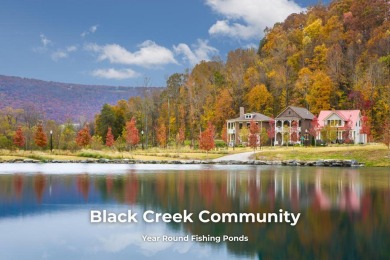 NEW CONSTRUCTION BREAKING GROUND SPRING 2025!

This stunning 4 on Black Creek Club in Tennessee - for sale on GolfHomes.com, golf home, golf lot