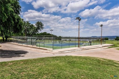 Flat CORNER lot. Utilities at street! Enjoy nearby amenities on Lago Vista Golf Club in Texas - for sale on GolfHomes.com, golf home, golf lot