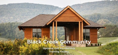 NEW CONSTRUCTION BREAKING GROUND SPRING 2025!

This stunning 4 on Black Creek Club in Tennessee - for sale on GolfHomes.com, golf home, golf lot