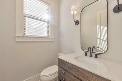 Welcome to this stunning 5 bedroom, 3.5 bathroom home in the on The Governors Towne Club in Georgia - for sale on GolfHomes.com, golf home, golf lot