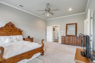 Fantastic open-concept floor plan in this beautiful Whitestone on Whitestone Golf Club in Texas - for sale on GolfHomes.com, golf home, golf lot