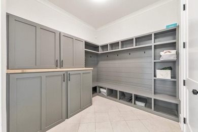 Welcome to this stunning 5 bedroom, 3.5 bathroom home in the on The Governors Towne Club in Georgia - for sale on GolfHomes.com, golf home, golf lot