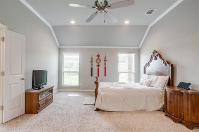 Fantastic open-concept floor plan in this beautiful Whitestone on Whitestone Golf Club in Texas - for sale on GolfHomes.com, golf home, golf lot