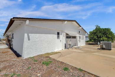 Welcome to 2241 N. Nicklaus Road, a beautifully remodeled home on Apache Wells Country Club in Arizona - for sale on GolfHomes.com, golf home, golf lot