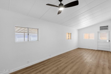 Welcome to 2241 N. Nicklaus Road, a beautifully remodeled home on Apache Wells Country Club in Arizona - for sale on GolfHomes.com, golf home, golf lot