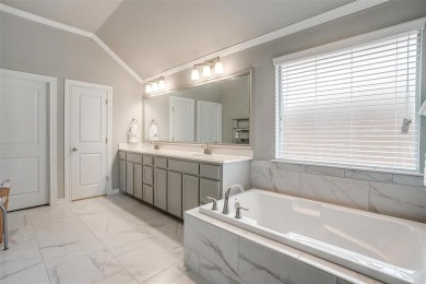Fantastic open-concept floor plan in this beautiful Whitestone on Whitestone Golf Club in Texas - for sale on GolfHomes.com, golf home, golf lot