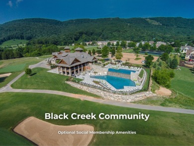 NEW CONSTRUCTION BREAKING GROUND SPRING 2025!

This stunning 4 on Black Creek Club in Tennessee - for sale on GolfHomes.com, golf home, golf lot
