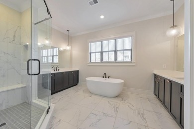 Welcome to this stunning 5 bedroom, 3.5 bathroom home in the on The Governors Towne Club in Georgia - for sale on GolfHomes.com, golf home, golf lot