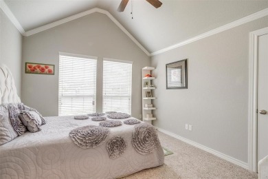 Fantastic open-concept floor plan in this beautiful Whitestone on Whitestone Golf Club in Texas - for sale on GolfHomes.com, golf home, golf lot