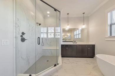 Welcome to this stunning 5 bedroom, 3.5 bathroom home in the on The Governors Towne Club in Georgia - for sale on GolfHomes.com, golf home, golf lot