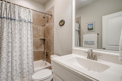 Fantastic open-concept floor plan in this beautiful Whitestone on Whitestone Golf Club in Texas - for sale on GolfHomes.com, golf home, golf lot